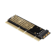 AXAGON PCIe NVMe M.2 Adapter PCEM2-1U