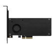 AXAGON PCIe NVMe with SATA M.2 adapter PCEM2-DC