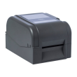 Brother TD‑4520TN Network Printer 300DPI EU, 300 DPI Desktop Label Printer, USB, Ethernet Connectivity