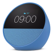 Amazon Echo Spot (2024), Blue B0C2RSJHS6