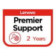 Lenovo Warranty 2Y Premier Support upgrade from 1Y Onsite 2 year(s)