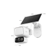 TP-Link Tapo C615F KIT Solar-Powered Floodlight Pan/Tilt Security Camera Kit TP-LINK