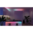 Philips Hue Essential strip light, 5 m Bluetooth and Zigbee