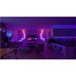 Philips Hue Essential flex strip light, 5 m Bluetooth and Zigbee
