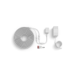 Philips Hue Essential flex strip light, 10 m Bluetooth and Zigbee