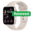 Apple Renew Grade A++ Apple Watch SE2 LTE 40mm Starlight
