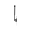 DIGITUS Universal TV Ceiling Mount with Telescopic Height-Adjustment