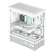 Gamemax Case VISTA 2 AW White