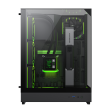 Gamemax Case T20 BK Black