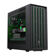 Gamemax Case CLAW 460 BK Black