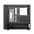 Gamemax Case CLAW 460 BK Black