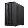 Gamemax Case CLAW 460 BK Black
