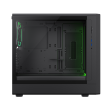 Gamemax Case CLAW 460 BK Black