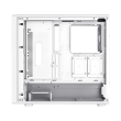 Gamemax Case CLAW 460 WH White