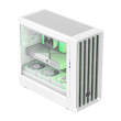 Gamemax Case CLAW 460 WH White