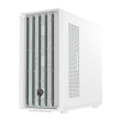 Gamemax Case CLAW 460 WH White