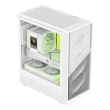 Gamemax Case AERIS 330 MW White