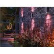 Philips Hue WCA Appear Outdoor Wall Lantern, Inox 8 W 2000-6500 Hue White Colour Ambiance