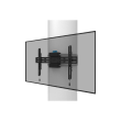 Neomounts WL30S-910BL16 TV pillar mount 40-75" - fixed - lockable - diam. 25-100 cm Neomounts