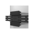 Neomounts WL30S-910BL16 TV pillar mount 40-75" - fixed - lockable - diam. 25-100 cm Neomounts