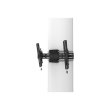 Neomounts WL35S-910BL16 TV pillar mount 40-75" - tiltable - lockable - diam. 25-100 cm Neomounts