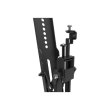 Neomounts WL35S-910BL16 TV pillar mount 40-75" - tiltable - lockable - diam. 25-100 cm Neomounts