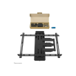 Neomounts WL40S-910BL16 TV pillar mount 40-70" - full motion - diam. 25-100 cm Neomounts