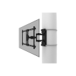 Neomounts WL40S-910BL16 TV pillar mount 40-70" - full motion - diam. 25-100 cm Neomounts