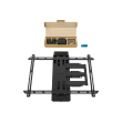 Neomounts WL40S-910BL16 TV pillar mount 40-70" - full motion - diam. 25-100 cm Neomounts