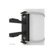 Neomounts WL40S-910BL16 TV pillar mount 40-70" - full motion - diam. 25-100 cm Neomounts