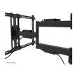 Neomounts WL40S-910BL16 TV pillar mount 40-70" - full motion - diam. 25-100 cm Neomounts