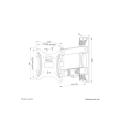 Neomounts WL40-550BL12 TV mount wall 32-55" - full motion - easy install Neomounts
