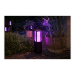 Philips Hue WCA Impress Outdoor Pedestal Lantern 8 W 2000-6500 Hue White Colour Ambiance
