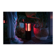 Philips Hue WCA Impress Outdoor Pedestal Lantern 8 W 2000-6500 Hue White Colour Ambiance