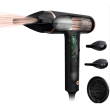 Rowenta HY8310F0 NANO Hair Dryer, Black Rowenta