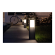 Philips Hue Turaco Outdoor Pedestal Lantern E27 9 W