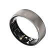 Ultrahuman Ring Air Raw Titanium Size 8 Ultrahuman