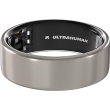 Ultrahuman Ring Air Raw Titanium Size 9 Ultrahuman