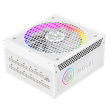 Gamemax PSU RGB 1050G WH 1050 W