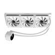 Gamemax CPU Liquid Cooler ICEBURG 360 DIGITAL WH White