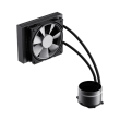 Gamemax CPU Liquid Cooler ICEBURG 120 BK Black