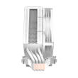 Gamemax CPU Air Cooler SIGMA 520 DIGITAL WH White