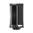 Gamemax CPU Air Cooler SIGMA 550 INFINITY BK Black