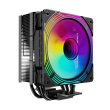 Gamemax CPU Air Cooler ICE FORCE BK Black