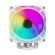 Gamemax CPU Air Cooler ICE FORCE WH White