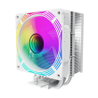 Gamemax CPU Air Cooler ICE FORCE WH White