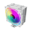 Gamemax CPU Air Cooler ICE FORCE WH White