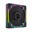 Gamemax Case Fan TORNADO T14 ARGB-R Black