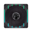 Gamemax Case Fan TORNADO T12 ARGB-R Black