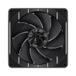 Gamemax Case Fan TORNADO T12 ARGB-R Black